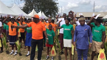 Building an empowered future, the need to catch them Young.